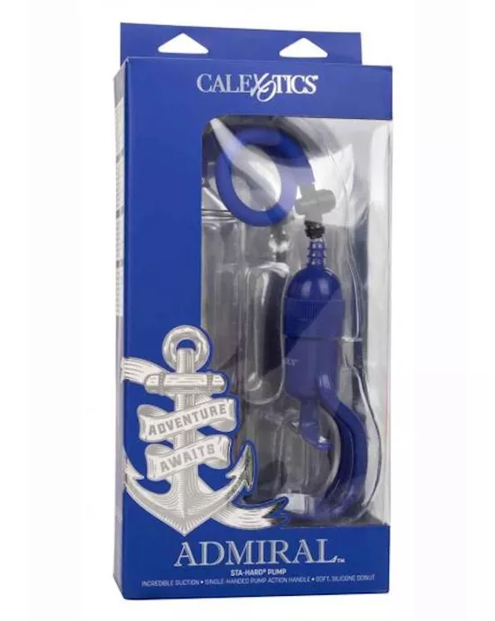 Admiral Sta Hard Pump