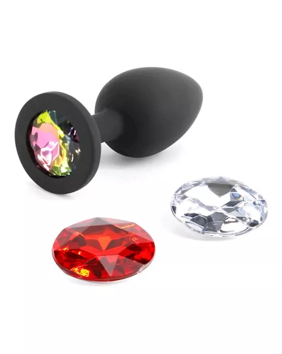 Glams Xchange Round Small