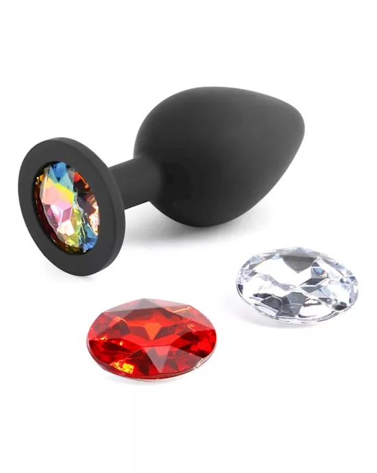 Glams Xchange Round Medium