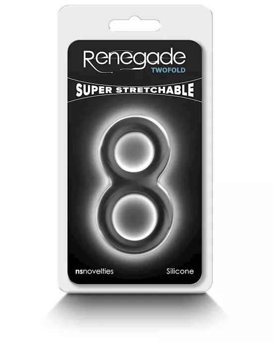 Renegade Twofold Black