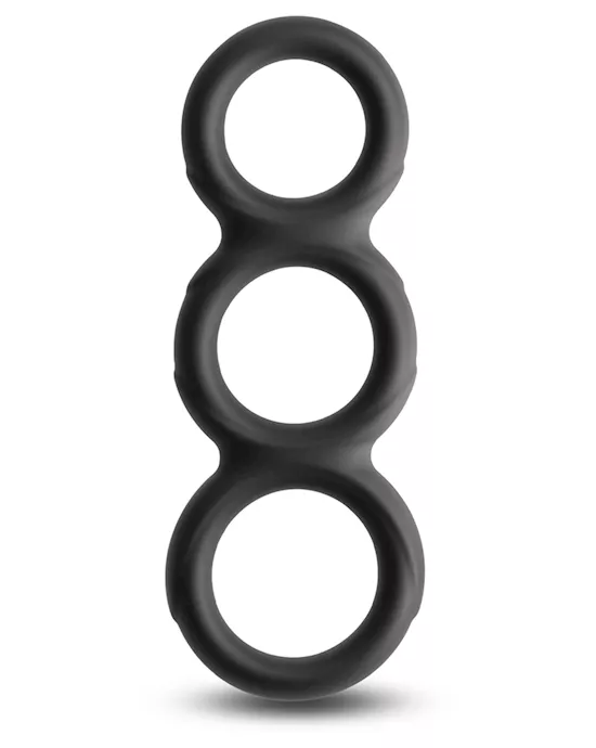 Renegade Threefold Black