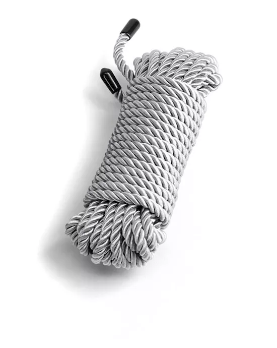 Bound Rope Silver