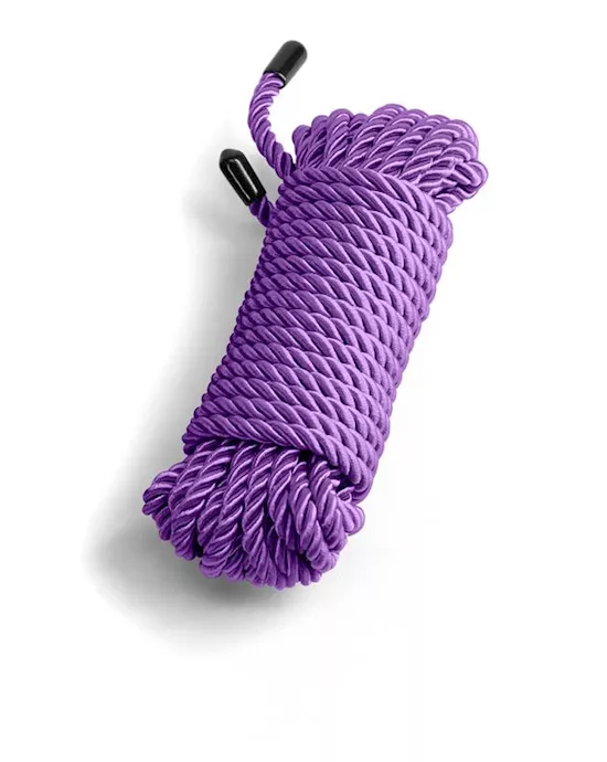 Bound Rope Purple
