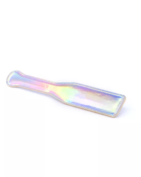 Cosmo Bondage Paddle Rainbow