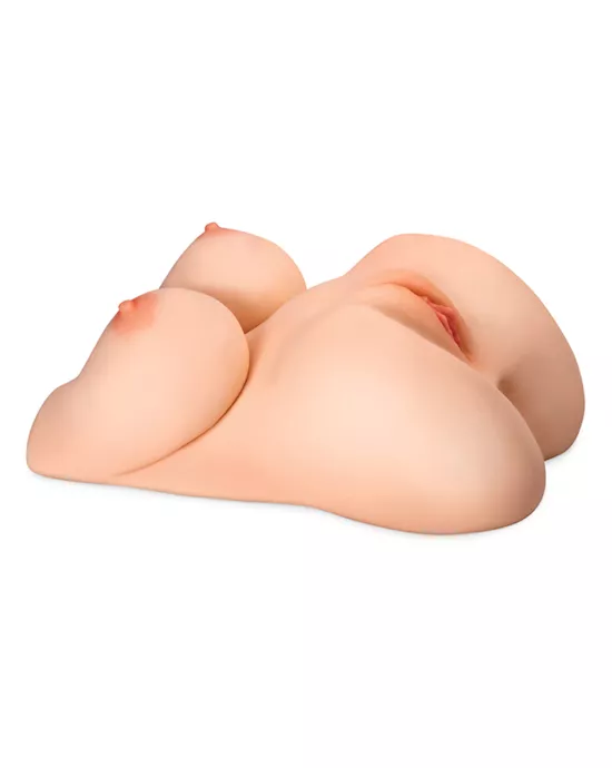 PDX Plus EZ Bang Torso Masturbator