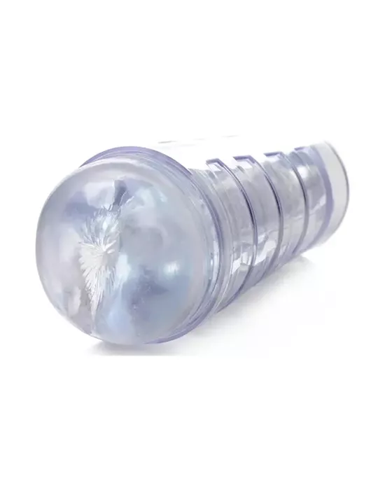 Mistress Deluxe Clear Ass Stroker