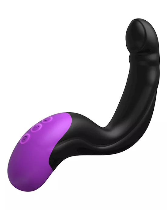Anal Fantasy Elite Hyper-Pulse P-Spot Massager