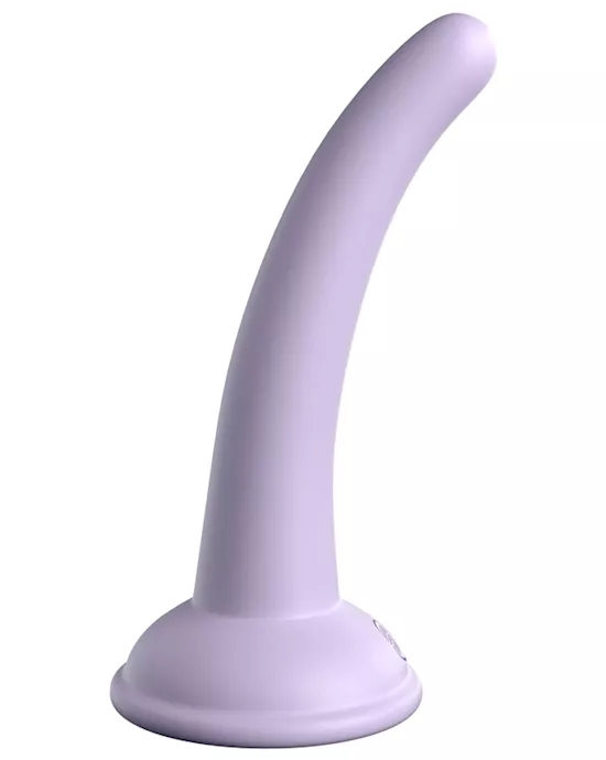 Dillio Platinum Curious Five G-spot Dildo