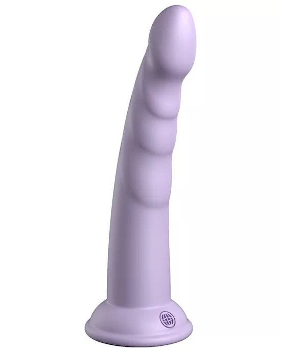 Dillio Platinum Slim Seven Dildo