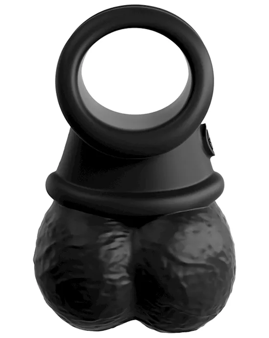 King Cock Elite Swinging Crown Jewels