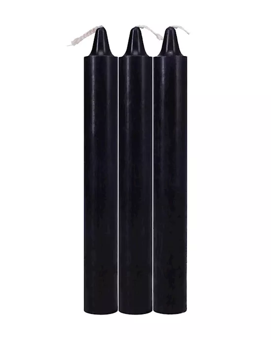 Japanese Drip Candles