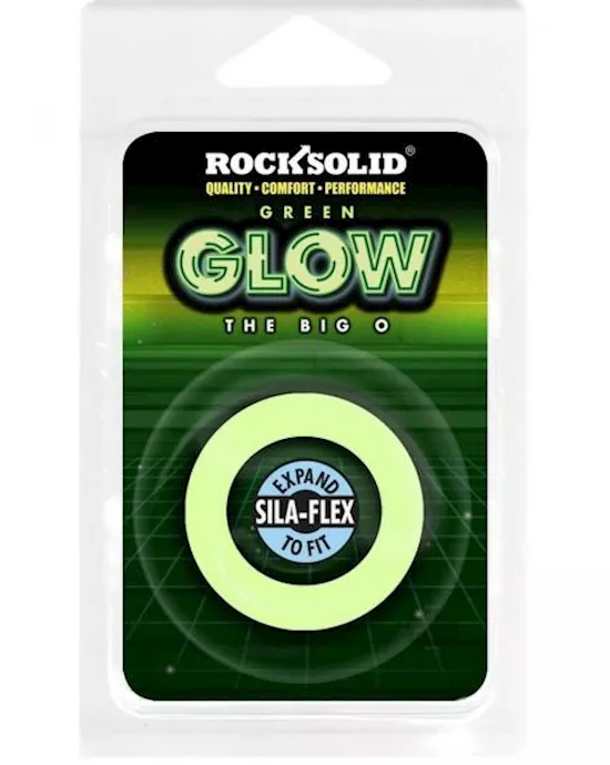 Rock Solid The Big O Gitd Green