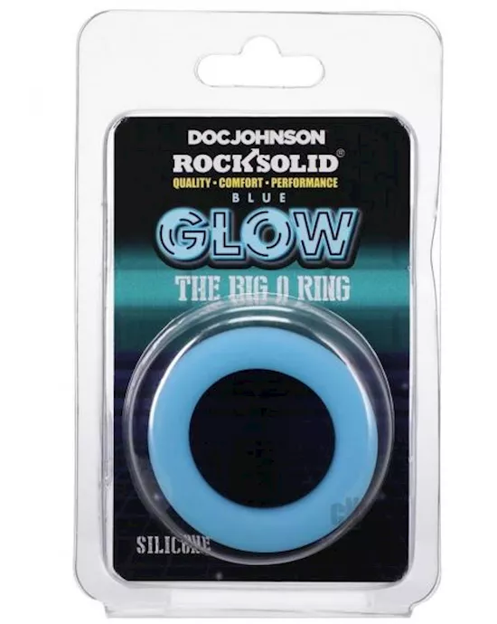 Rock Solid The Big O Gitd Blue