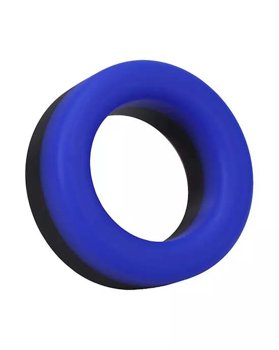 Rock Solid The Big O Blue