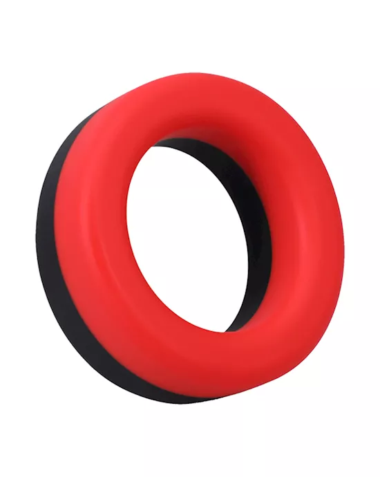 Rock Solid The Big O Red