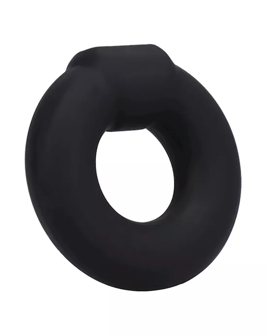 Rock Solid The Mega Ring Black