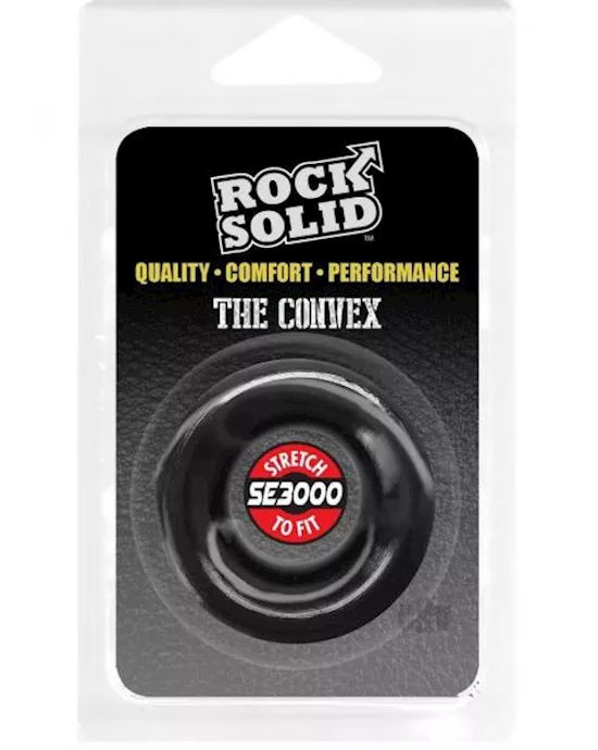 Rock Solid The Convex Black