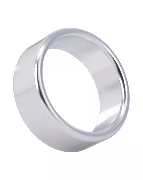 Rock Solid Brushed Alloy Large