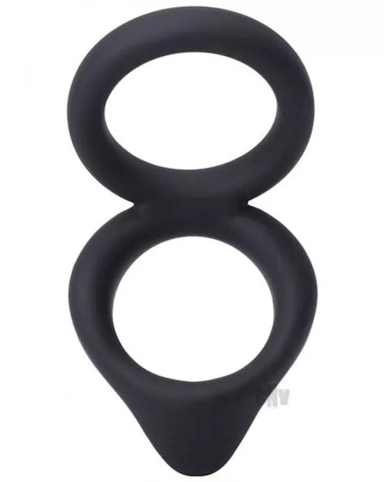 Rock Solid Dual Enhancer Black