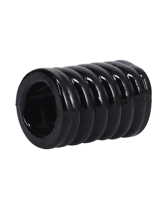 Rock Solid The Cage Black