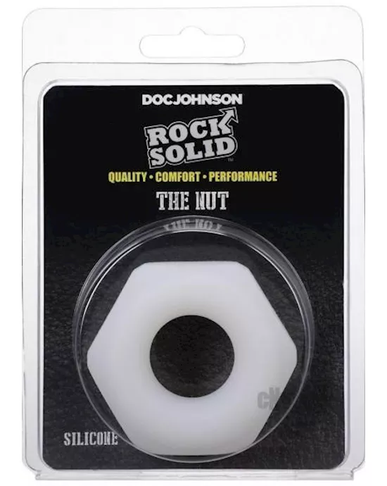 Rock Solid The Nutt White