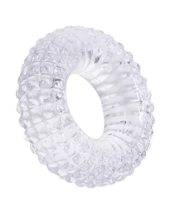 Rock Solid The Radial Clear