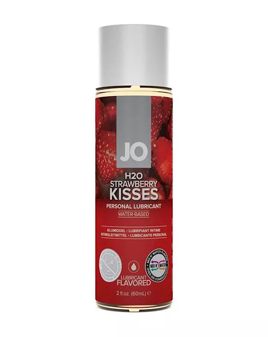 JO Strawberry Kisses Lubricant 60ml