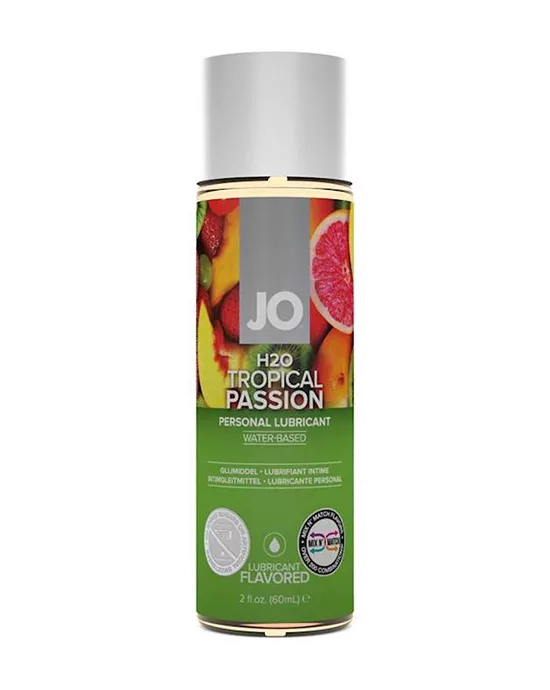 JO H2O Tropical Flavoured Lubricant