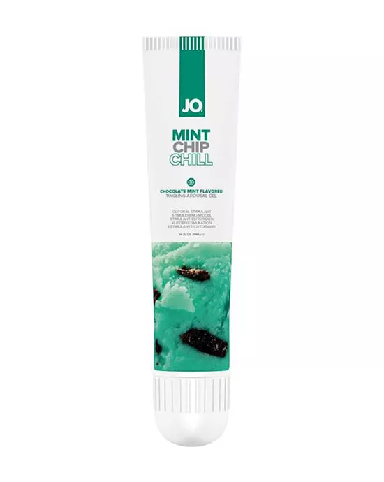 Jo Mint Chip Chill Arousal Gel 10ml