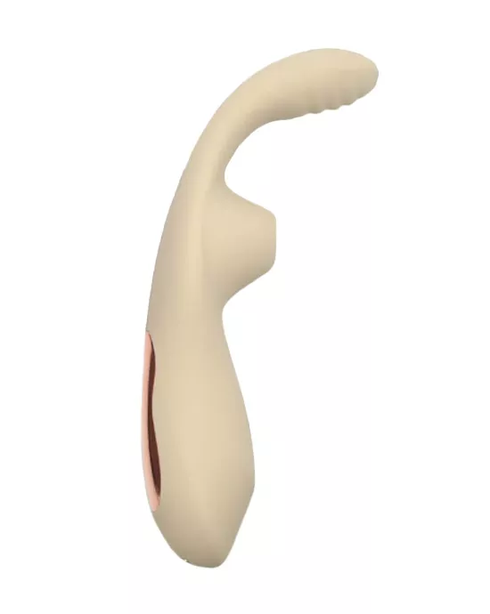 Beautiful Bunny Suction Vibe