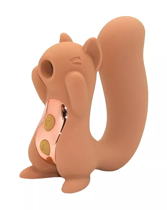 Screaming Squirrel Suction Vibrator