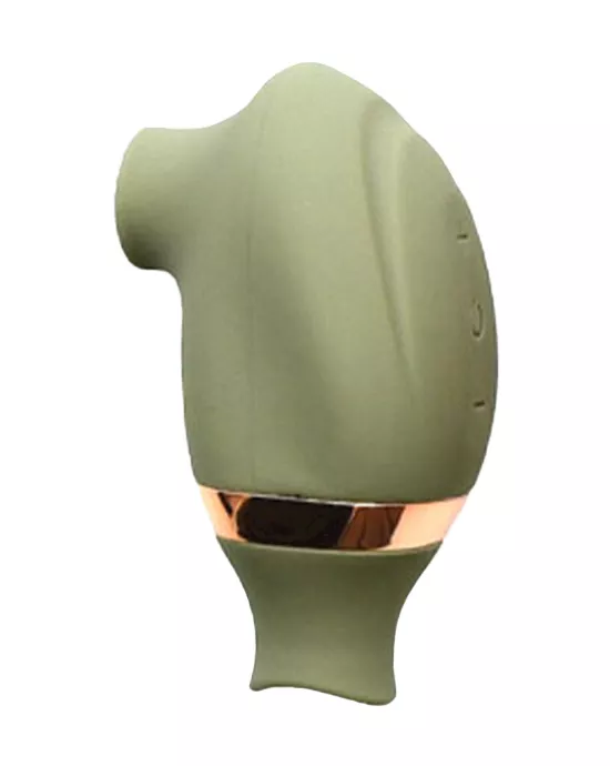 Blow Me A Kiss Pleasure Licking Suction Vibrator