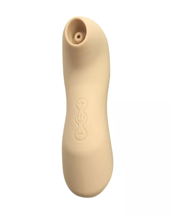 Passionate Kiss Suction Vibrator
