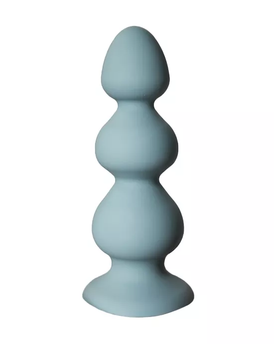 Beaded Brat Butt Plug