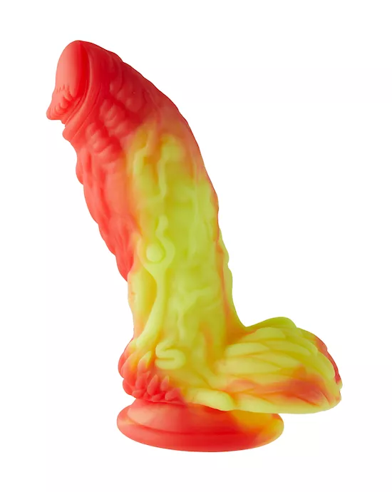 Bulging Behemoth Fantasy Dildo