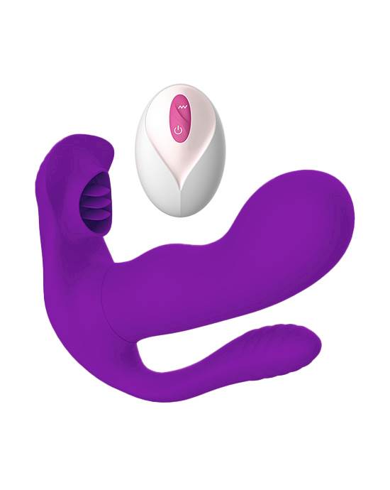 Amore Trident Wearable Vibrator