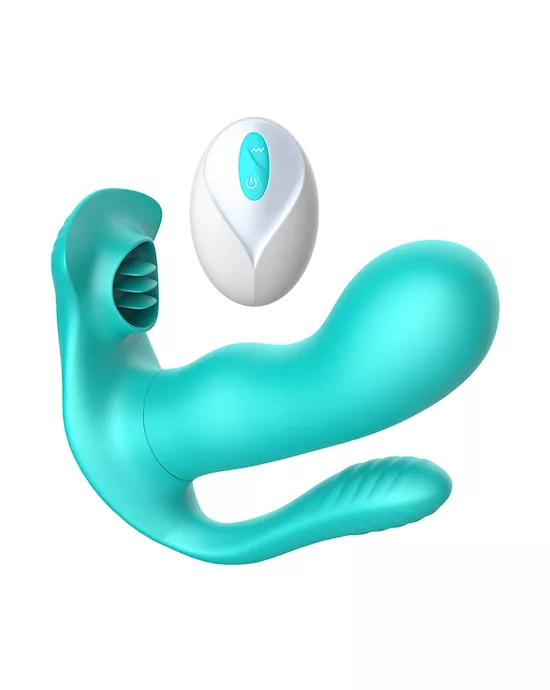 Amore Trident Wearable Vibrator