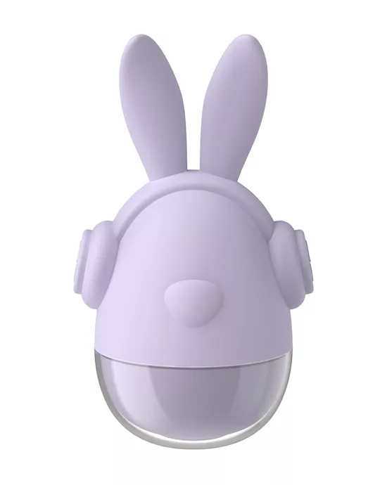 Amore Musical Bunny Suction Vibrator 