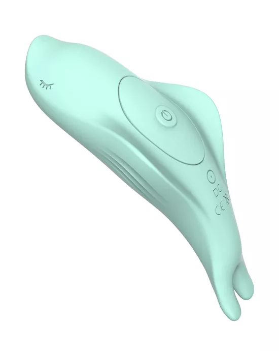 Play Manta Lay-on Vibrator