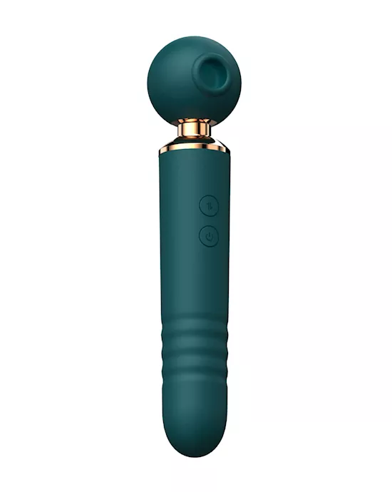 Amore Prestige Suction Wand Vibrator