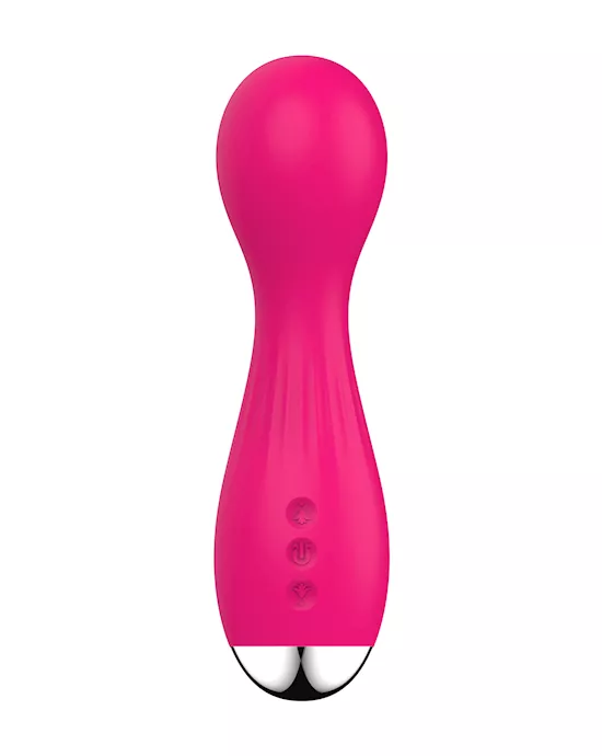 Play Curio Wand Vibrator