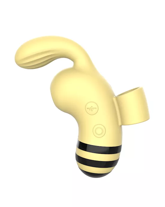 Play Bumble Finger Vibrator