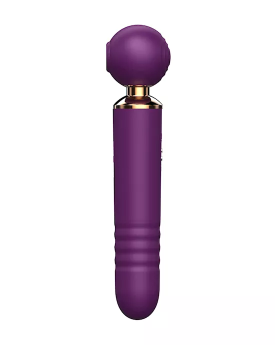 Amore Prestige Suction Wand Vibrator