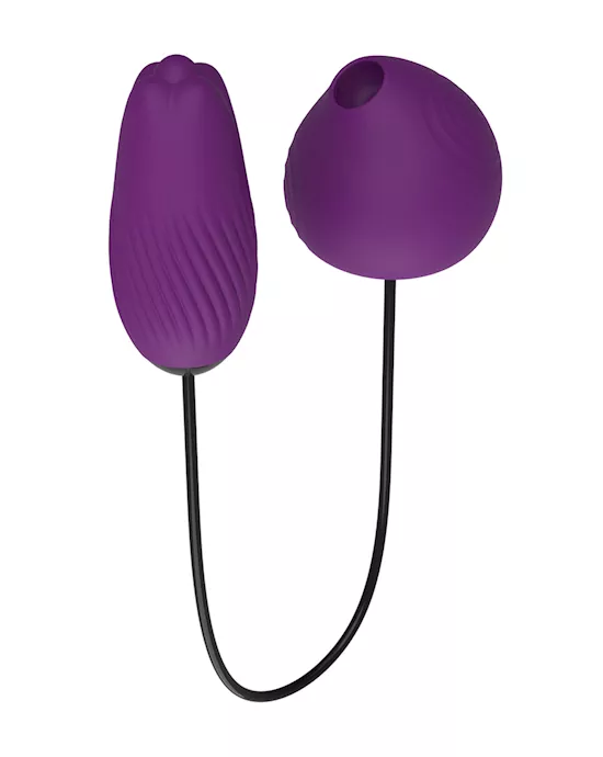 Play Divergent Dual Vibrator