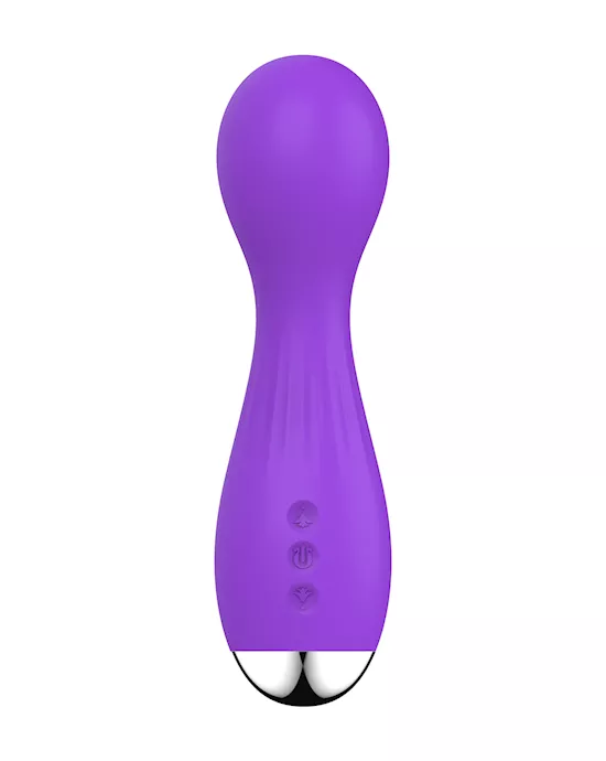 Play Curio Wand Vibrator