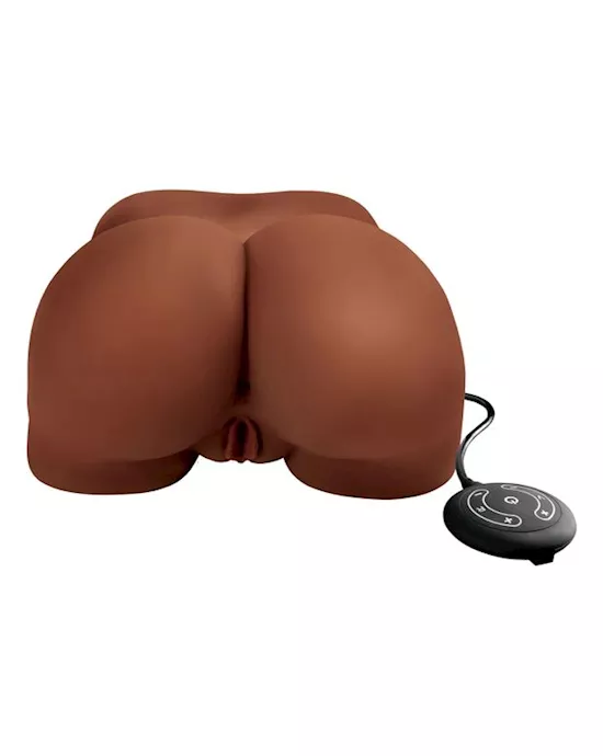 PDX Elite Milk Me Silly Mega Masturbator Brown