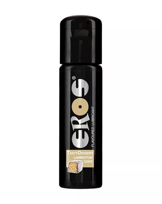Eros Dessert Lamington Cake Lubricant