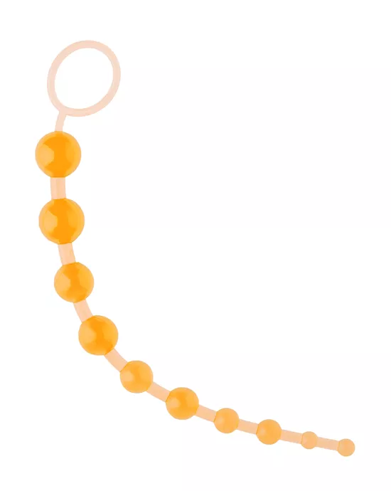 Classicus Anal Beads