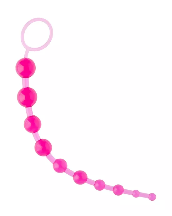 Classicus Anal Beads