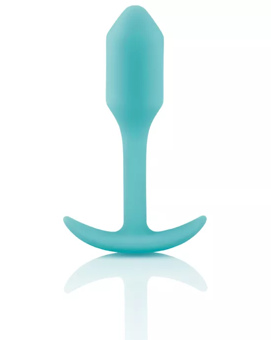 B-vibe Snug Plug 1 Mint